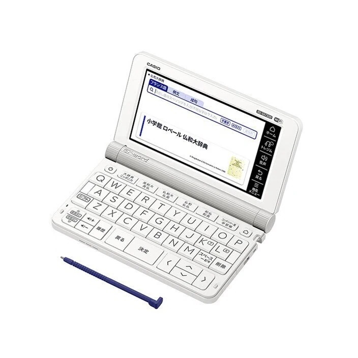 エクスワード XD-SX7200 電子辞書 (フランス語モデル68コンテンツ収録)