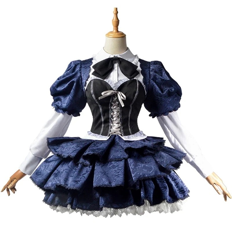 [3日で出荷]コスプレ 衣装 子供 大人中二病でも恋がしたい小鳥遊六花変仮コスプレ服コスプレ衣