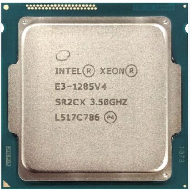 Intel Xeon E3-1285 v4 SR2CX 4C 3.5GHz 6MB 95W LGA1150 8,237円