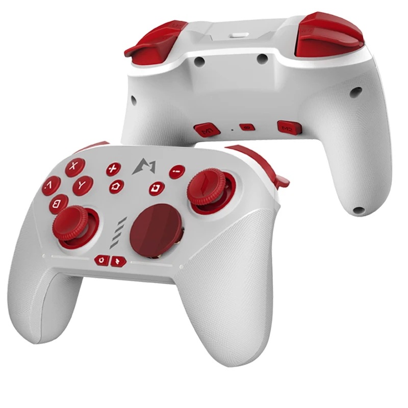 Bluetooth接続 付きワイヤレスHDメカニカルゲームコントローラー Android携帯用ゲームコントローラー ゲームアクセサリー 7,417円