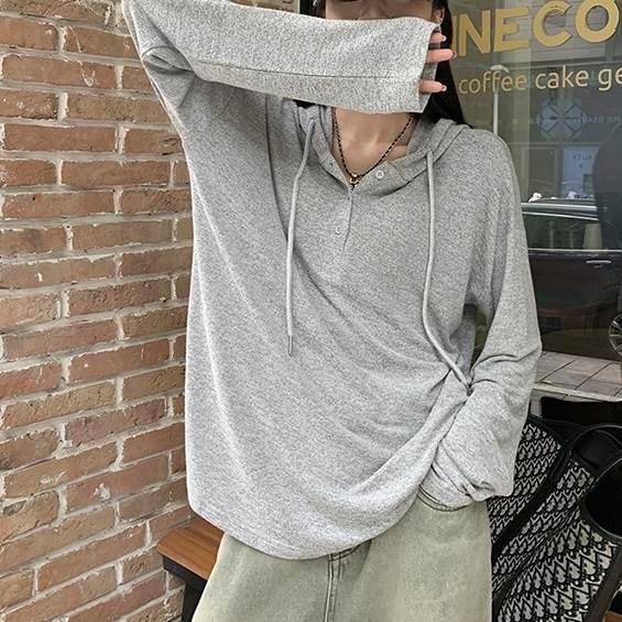 レディース パーカー トップス 長袖 フード付き プルオーバー ルーズ きれいめ 上品 おしゃれ お洒落 大人可愛い 大人女子 かっこいい カジュアル シンプル フェミニン シック クール モダン レ