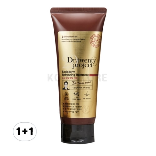 スカルプダム リフレッシュトリートメント 200ml x 2