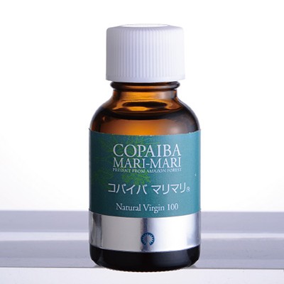 当日/翌日配送 コパイバ マリマリ　1本　20ml　コパイバ マリマリの黄金樹液オイル　健康維持【365日ヤマト倉庫出荷】