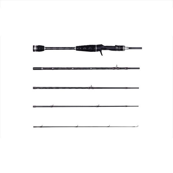 アブガルシア XROSS FIELD XSFC-645ML-MB(5ピース ベイト)