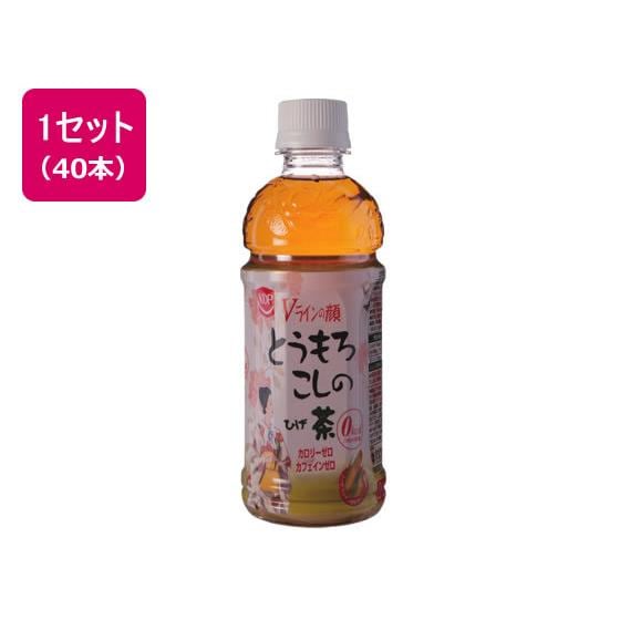 とうもろこしのひげ茶 340ml×40本 アイリスオーヤマ CT-340C