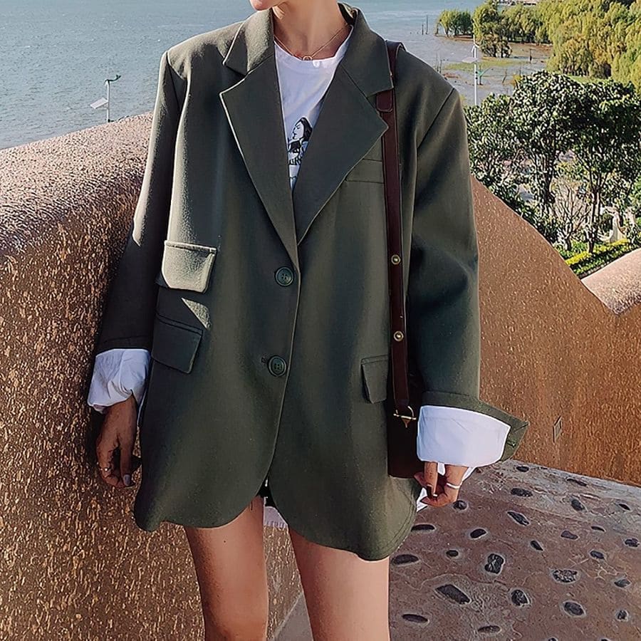 早い者勝ち！ 格安販売中ジャケット レディース アウター 春秋 スプリングコート トレンチコート 9519