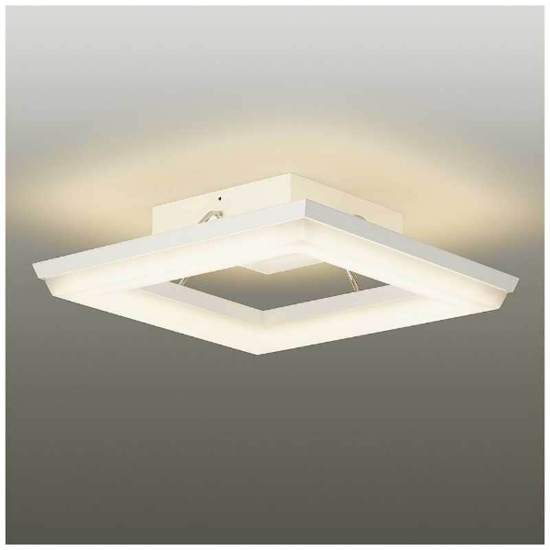 大光電機　LED間接光シーリングライト 14畳 昼白色～電球色 リモコン付属 ホワイト　DXL-81214 32,370円