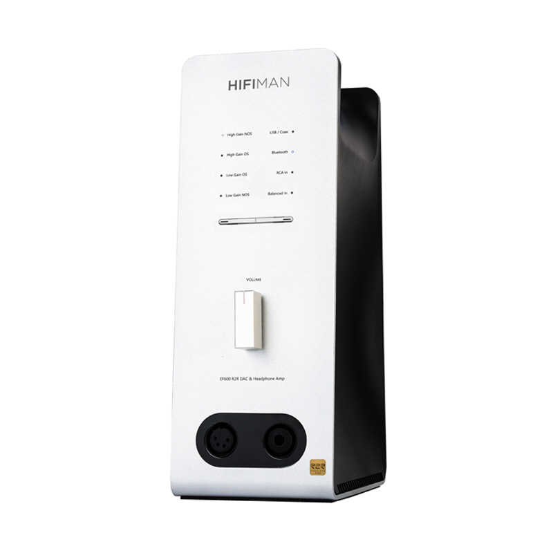 HIFIMAN　ヘッドホンアンプ [ DAC機能対応 / Bluetooth対応 ]　EF600