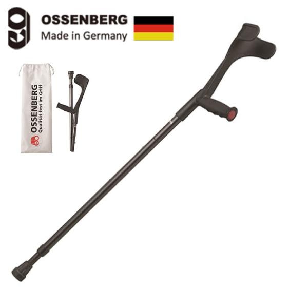 クラッチ杖 折りたたみ リハビリ 杖 松葉杖 介護 介助 / ドイツ製カーボンクラッチ リハビリ杖