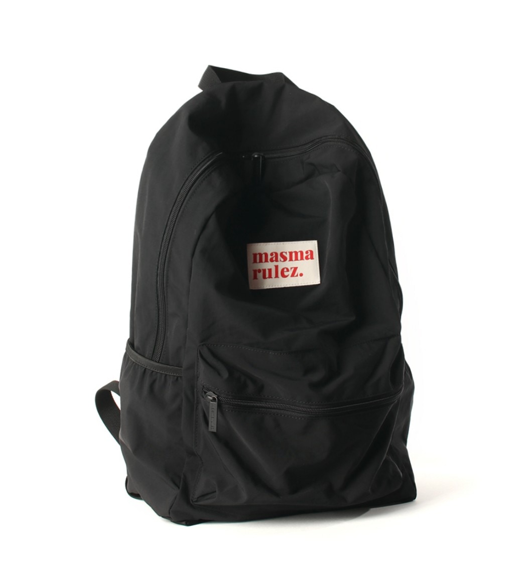 デイリーリュック_ブラック 5000575073 リュック