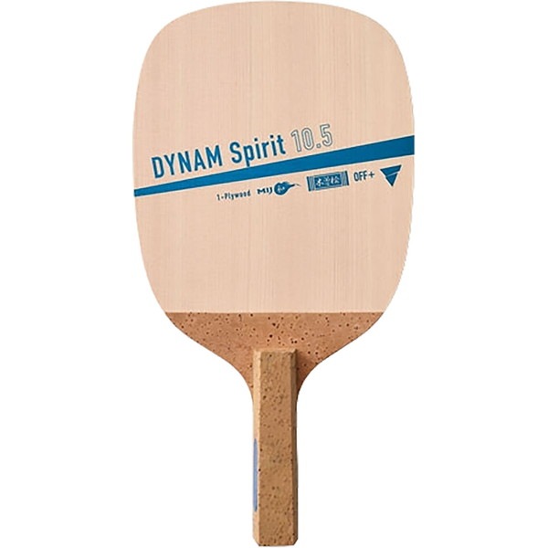 VICTAS ヴィクタス ダイナム スピリット 10.5 卓球 ペンラケット 300101