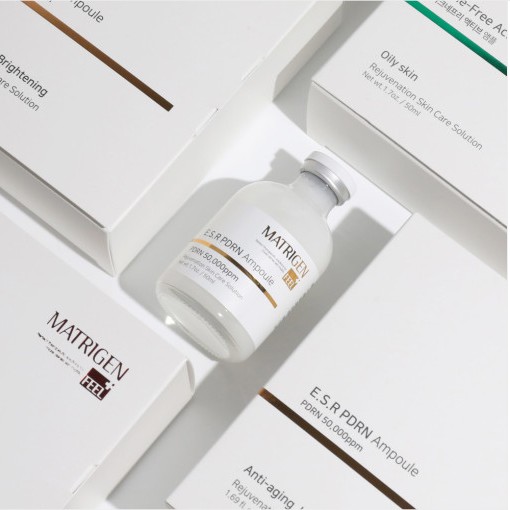 matrigen プレミアムアンプル 50ml 5 kinds