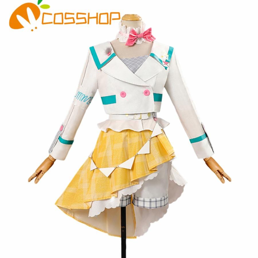 パーティーイベント用品コスチューム一式2025マジカルミライミク 風 演出服 パーティー 二次会 変装 コス服 仮装 かばん イベント コスプレ衣装 7,117円