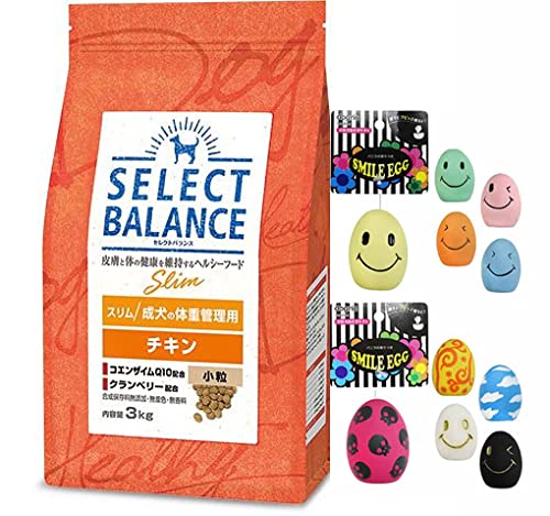 セレクト スリム チキン 小粒 3kg 【プレゼント付きs】