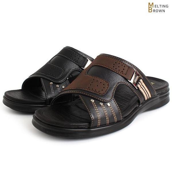 男性用オフィススリッパ メンズビーチスリッパ RK01