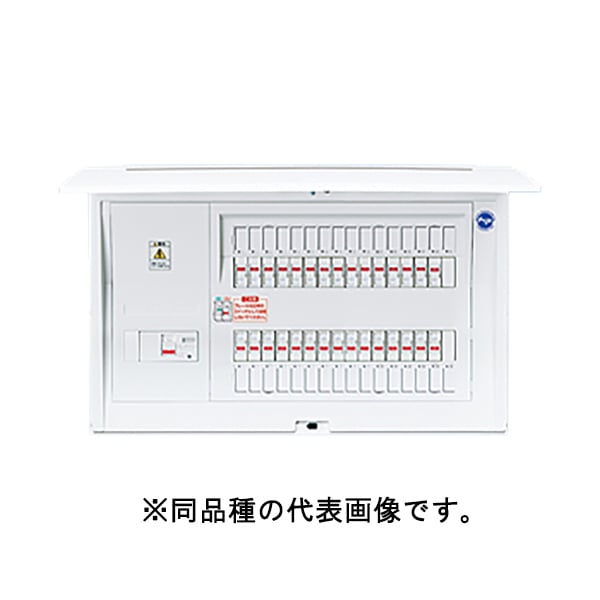 BQR8420 コスモパネルコンパクト21 [住宅分電盤 標準タイプ リミッタースペースなし 20+0 40A]電設資材