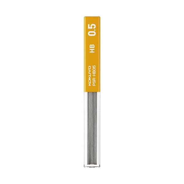 （まとめ） コクヨ シャープ替芯（吊り下げパック）0.5mm HB PSR-HB05-1P 1セット（400本：40本×10個） (×5セット)
