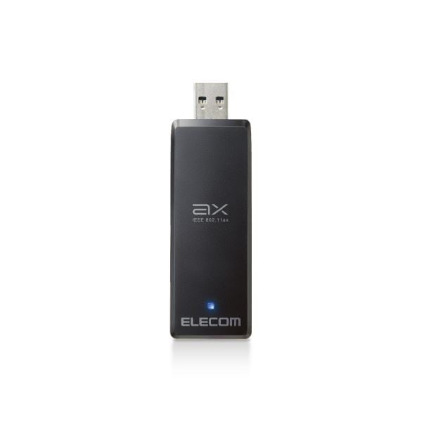 エレコム 無線LAN子機 WDC-X1201DU3-B 5,018円