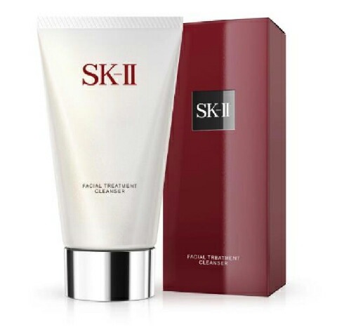 フェイシャル トリートメント クレンザー 120g SK-2 SK-II（エスケーツー） sk2 ピテラ マックスファクター 化粧品 コスメ クレンジング クレンジング ギフト 妻 彼女 女