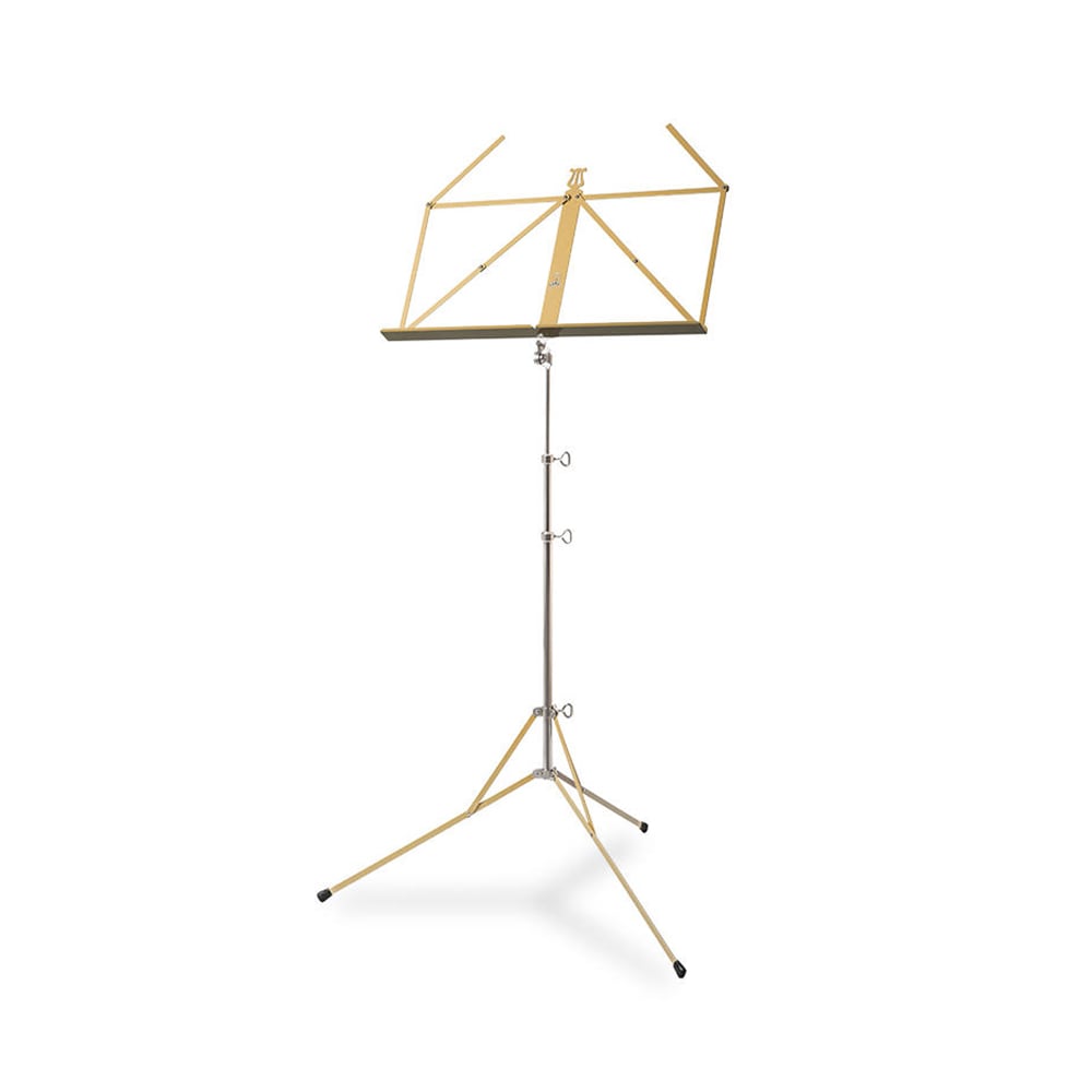RKB シリーズ 金属製 コンパクト譜面台 RKB102-SG-gold 金色 5,508円