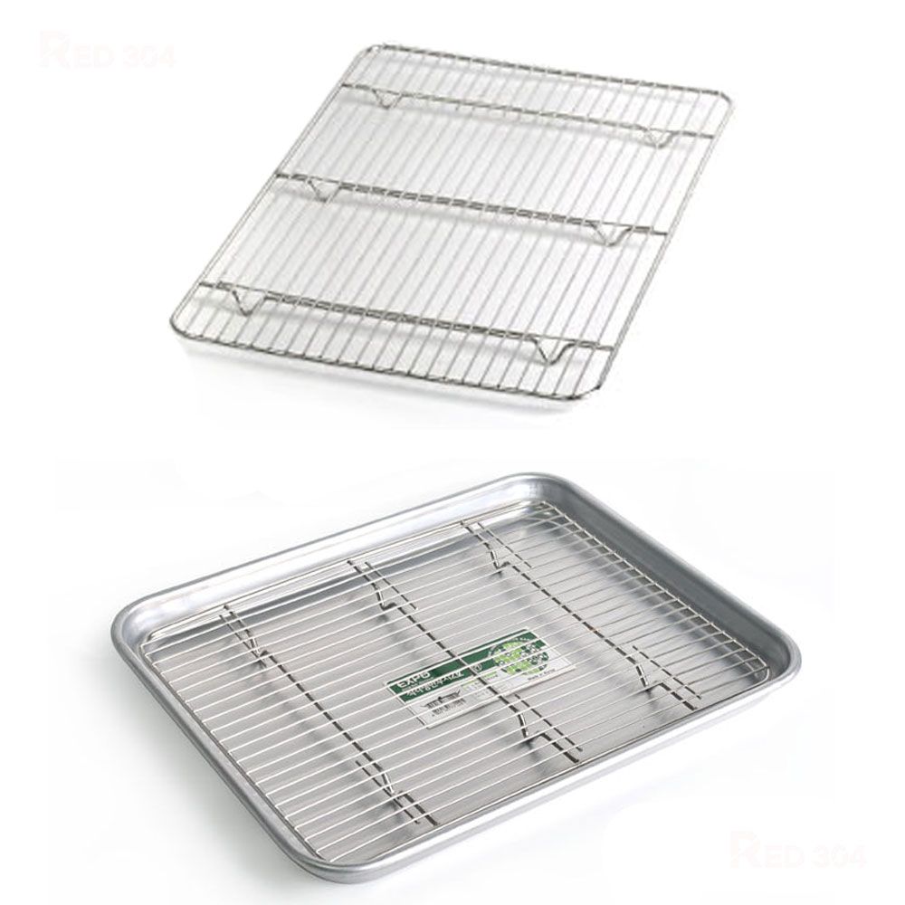 ステントレイ揚げオイルベース ウォーターベース 51.7x40.5cm 7号 4,771円