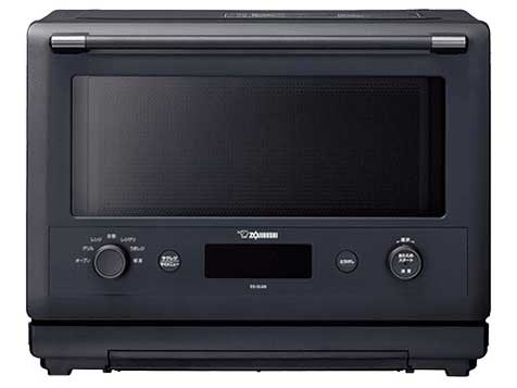 EVERINO ES-GU26-BM [スレートブラック]オーブンレンジ