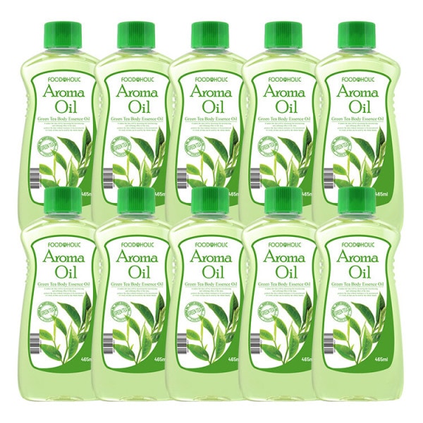 フードホリック/緑茶/465ml/リッチ10個 5,195円