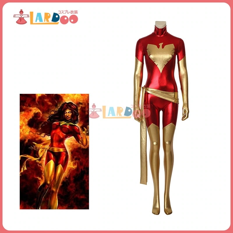 X-Men Dark Phoenix ダーク・フェニックス コスプレ衣装 コスチューム コスプレ衣装227