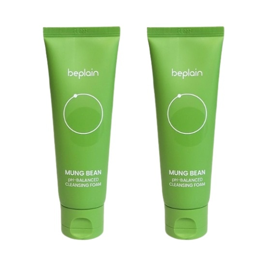 緑豆 弱酸性クレンジングフォーム160ml+160mlセット