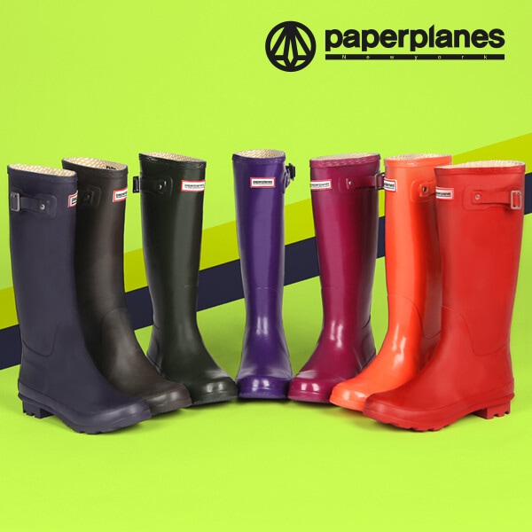 レインブーツPP1193ブーツ女性ブーツ