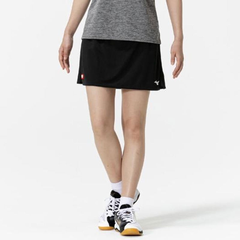 ゲームスカート(卓球) 卓球 ウエア ゲームパンツ/スカート (82JBC221)