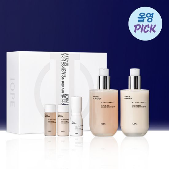 イオペ ステム3 2種セット（ソフナー150ml+エマルジョン150ml） 7,204円