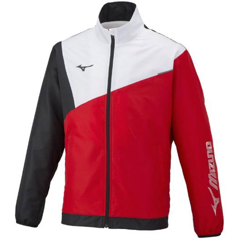 アクティブウォーマージャケット テニス/ソフトテニス ウエア ウォーマー/コート (62JE2501)