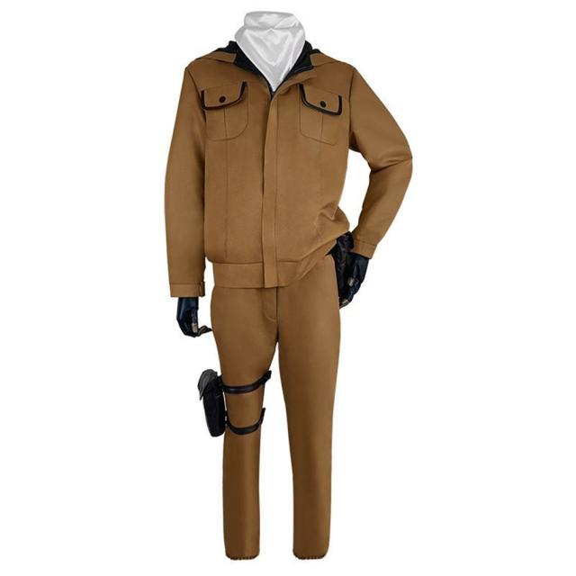 【短納期】86-エイティシックス- シンエイ・ノウゼン コスプレ衣装 コスチューム　cosplay イベント 変装 ハロウイン