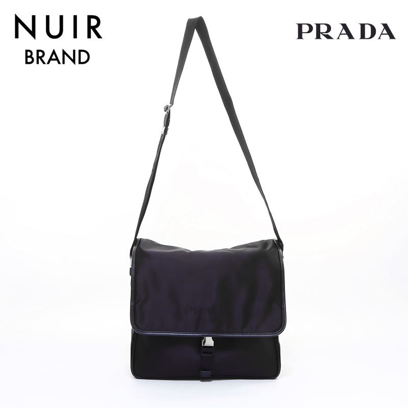 ショルダーバッグ ブラック WS7215