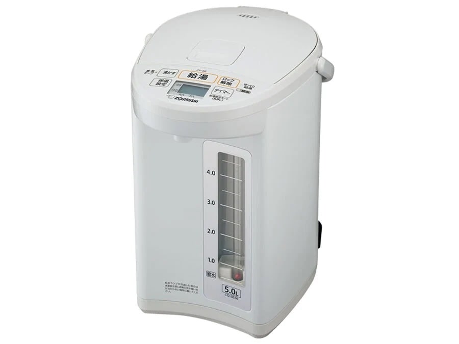 CD-SE50 [マイコン沸とう電動ポット（5L）]