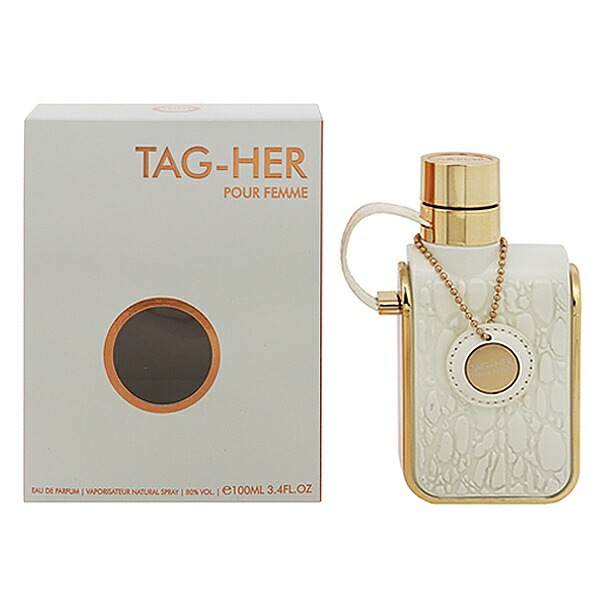 タグ ハー EDP SP 100ml