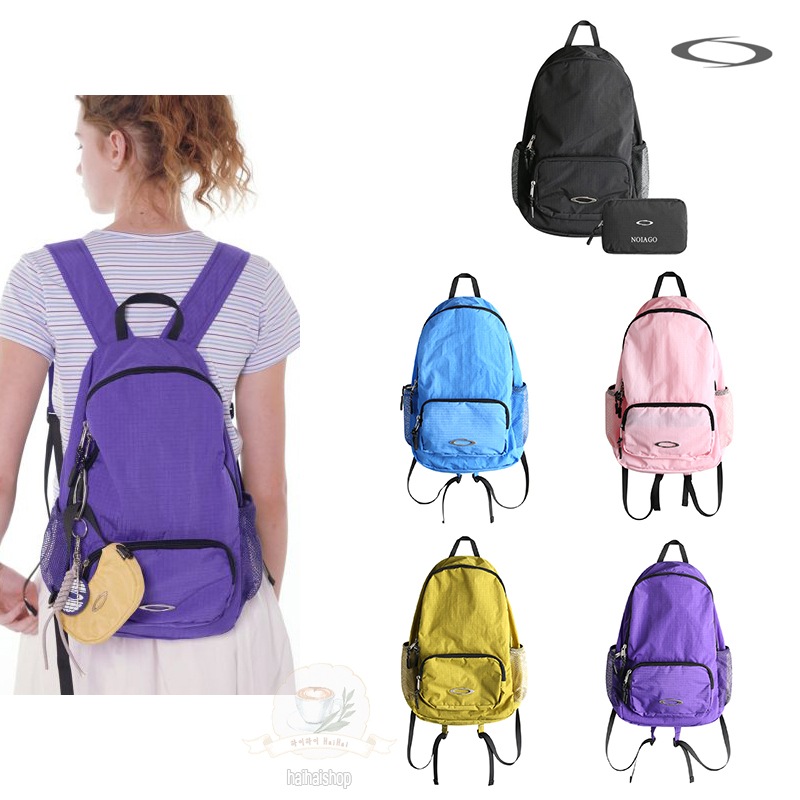 【韓国人気】Packable Two Way Backpack