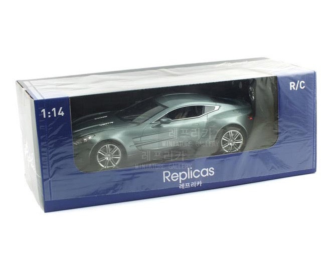 [海外直送] アストンマーチン ONE-77 RTR 無線操縦カー ROH020449BL 玩具 おもちゃ