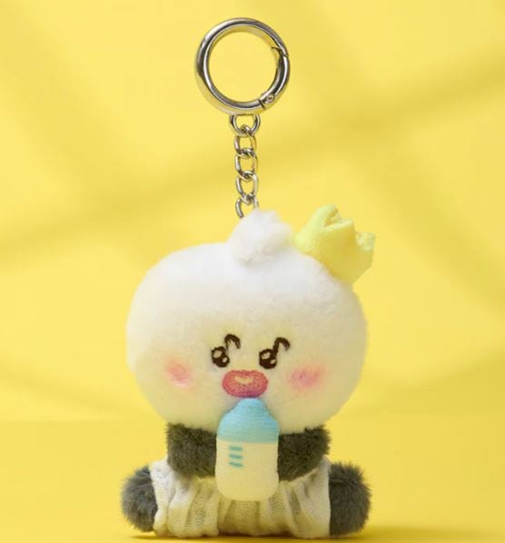 Treasure TRUZ baby ベビー ラウ ジェヒョク キーリング TREASURE TRUZ ラウ LAWOO ジェヒョク mini minini ぬいぐるみ
