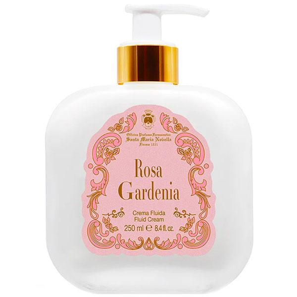 サンタ マリア ノヴェッラ ボディミルク ローザ・ガーデニア ガラスボトル 250ml SANTA MARIA NOVELLA