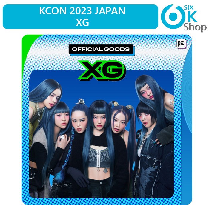 【XG】KCON LA 2023 BEHIND POSTBOOK 完売品 ENG/JPN) XG (엑스지) | KCON BEHIND 🎬 | KCON LA 2023 - YouTube