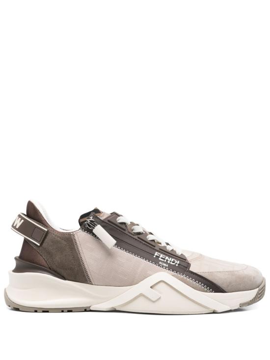 FENDI Men Sneakers 7E1766AU2O F1SVP Beige
