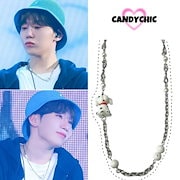Qoo10] one enough bts suga着用 Extreme N : 腕時計・アクセサリー