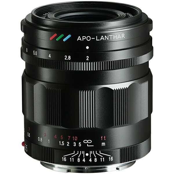 Voigtlander フォクトレンダー APO-LANTHAR 35mm F2 Aspherical[E-mount]【新品】