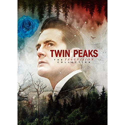 ツイン・ピークス DVD ザ・テレビジョン・コレクション ／ カイル・マクラクラン (DVD) PJBF-1369