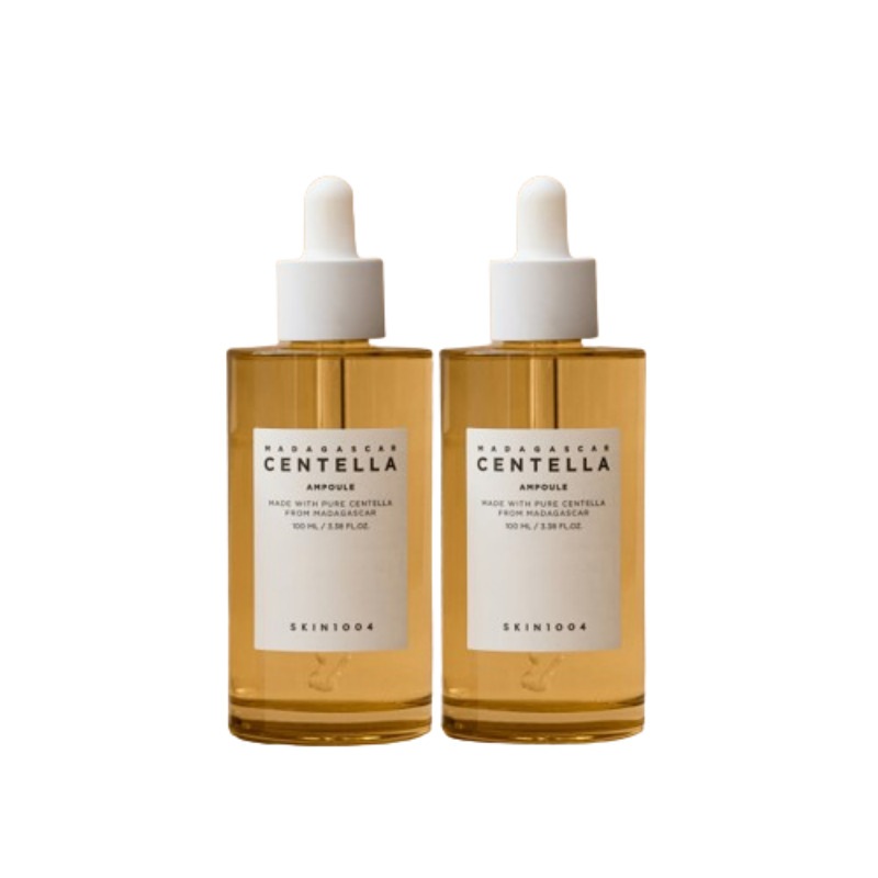 センテラ アンプル マダガスカル産シカ100％ 100mL * 2