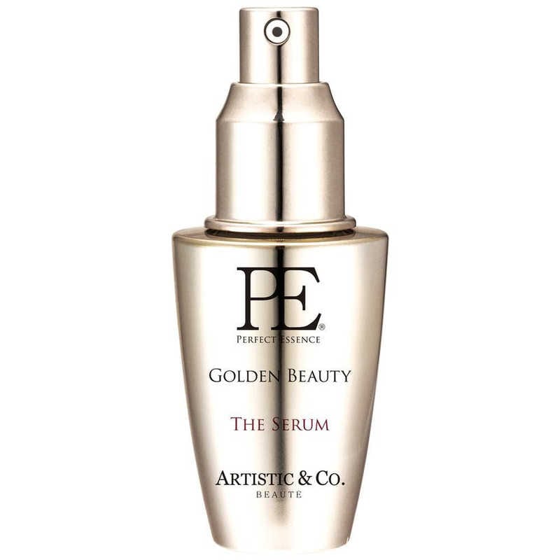 A＆CBEAUTE　PE GOLDEN BEAUTY THE SERUM 40ml　PEGBTHESERUM40ML