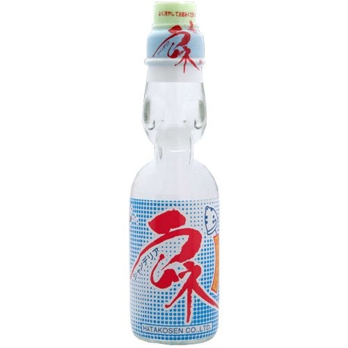 ハタ鉱泉 瓶ラムネ 200ml×30本