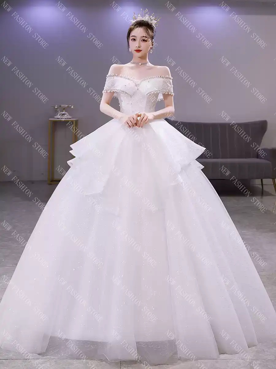 ウエディングドレス-40